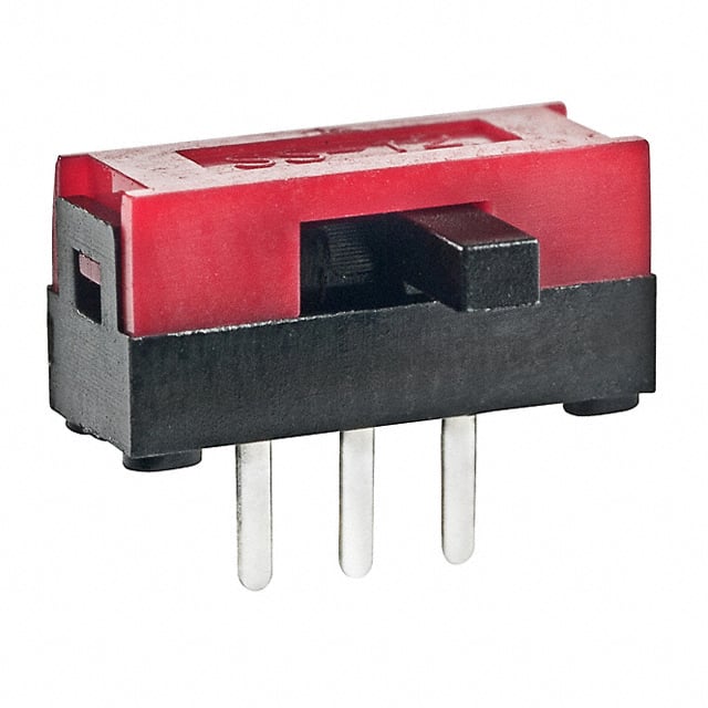 NKK Switches SS12SBH2 electronic component product image