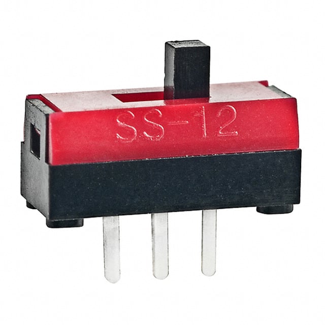 NKK Switches SS12SBP2 electronic component product image