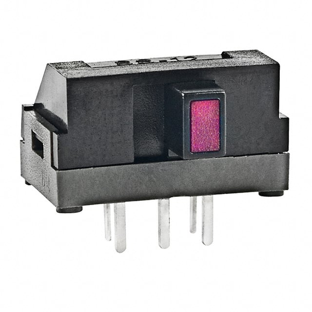 NKK Switches SS12SDH2LC electronic component product image