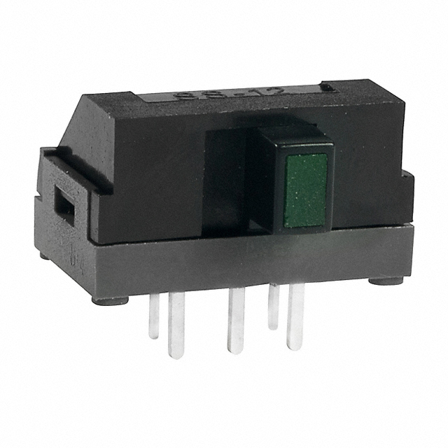 NKK Switches SS12SDH2LF electronic component product image