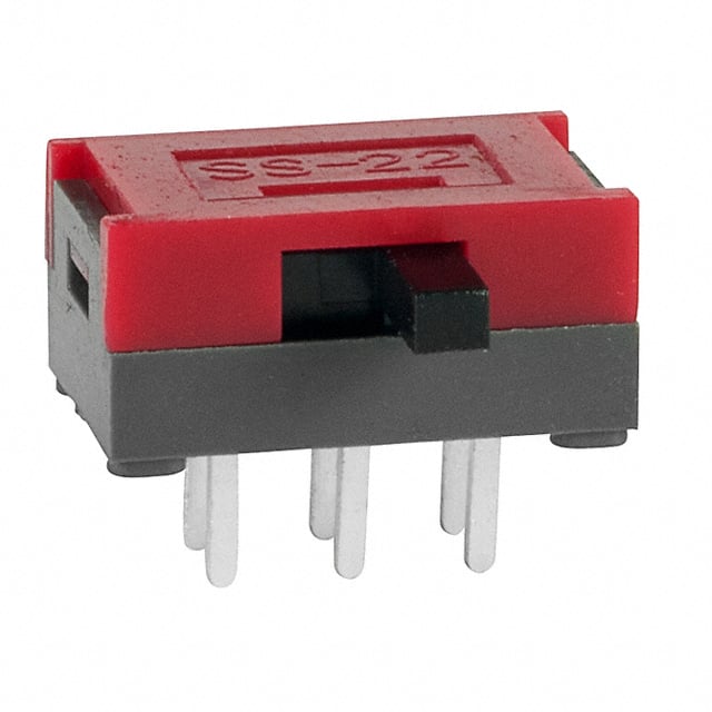 NKK Switches SS22SDH2 electronic component product image