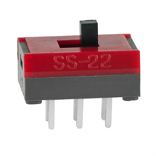 NKK Switches SS22SDP2 electronic component product image