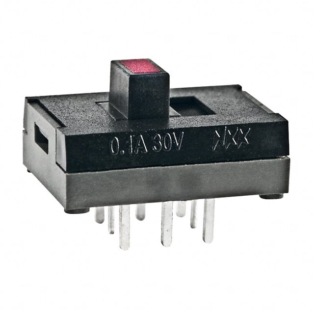 NKK Switches SS22SDP2LC electronic component product image