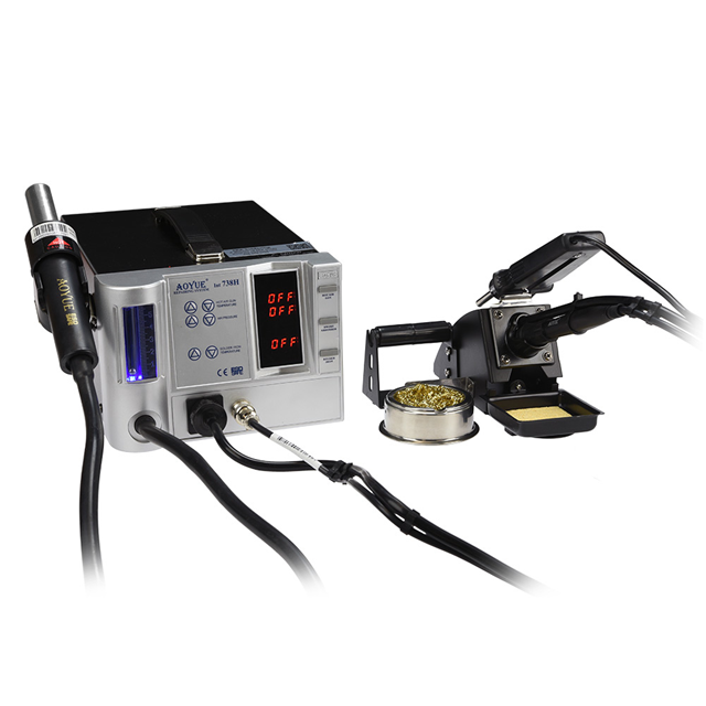 SRA Soldering Products AO738H220V electronic component product image