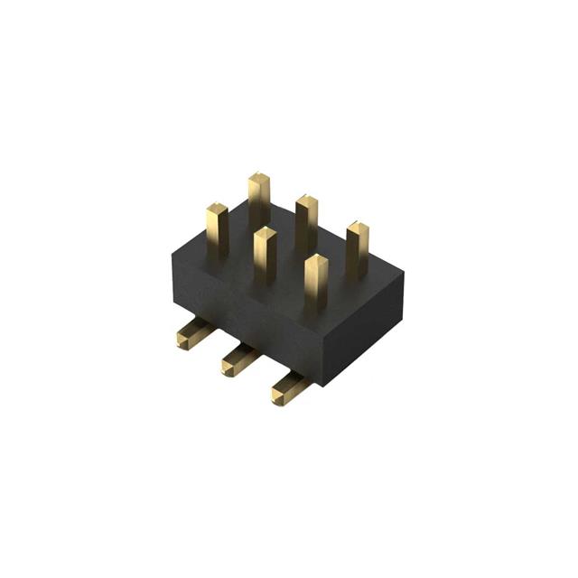 GCT BF030-06A-B0-0200-0277-0600-LD electronic component product image