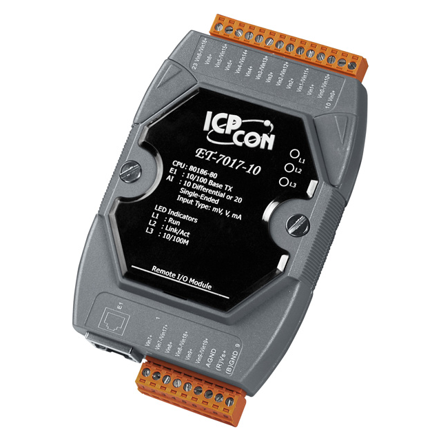 ICP DAS USA INC ET-7017-10 CR electronic component product image