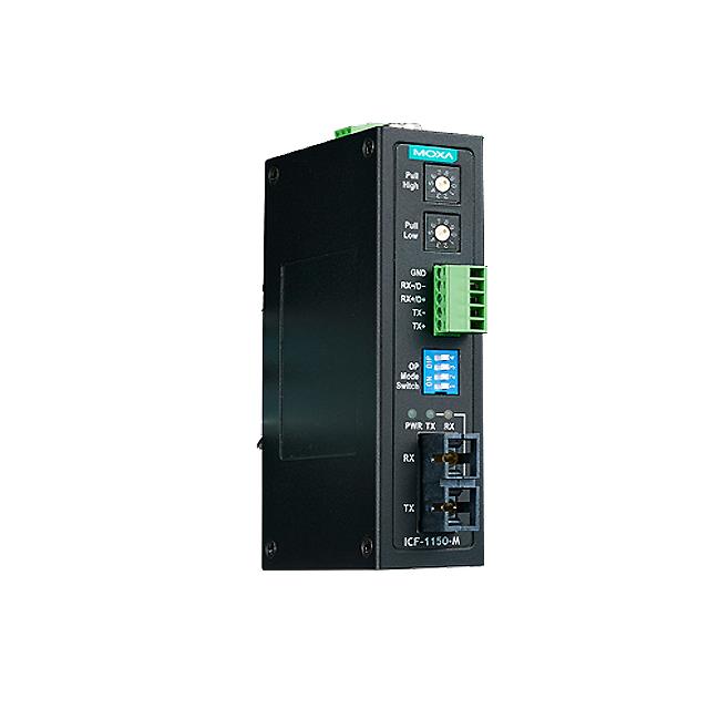 Moxa ICF-1150-M-ST-T electronic component product image