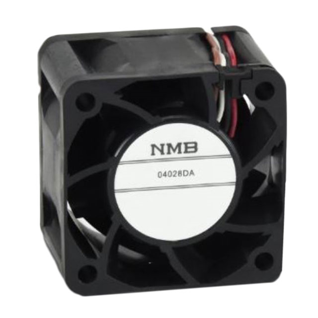 NMB Technologies Corporation 04028DA-12S-AUF-AA electronic component product image