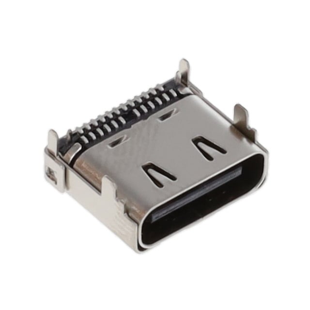 Amphenol ICC (Commercial Products) 12401945E212A electronic component product image