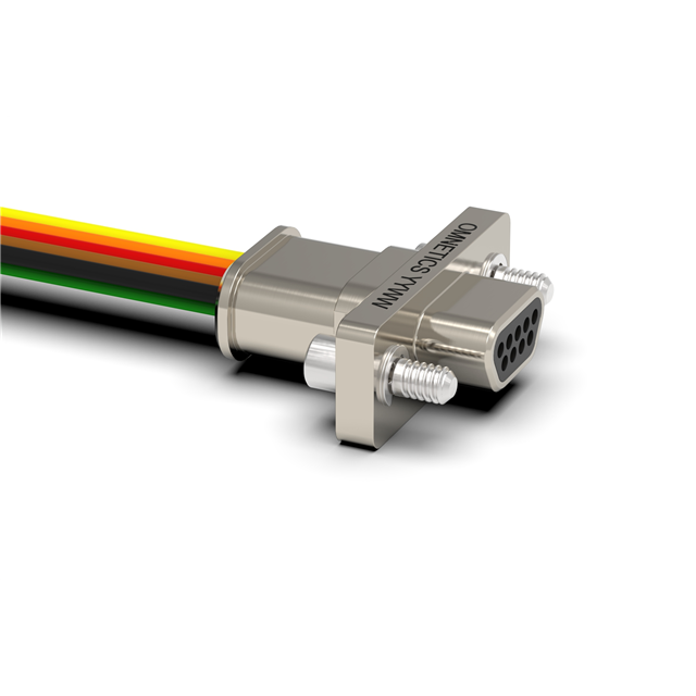 Omnetics A98181-009 electronic component product image