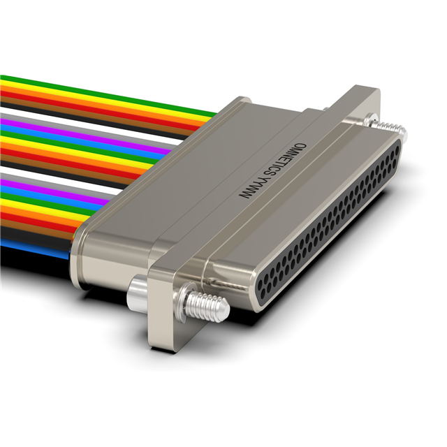 Omnetics A98181-512 electronic component product image