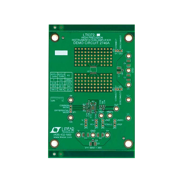 Analog Devices Inc. DC2746A electronic component product image