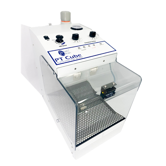 Static Clean PTCUBE electronic component product image
