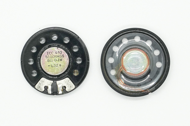 Intervox S100RMSS electronic component product image