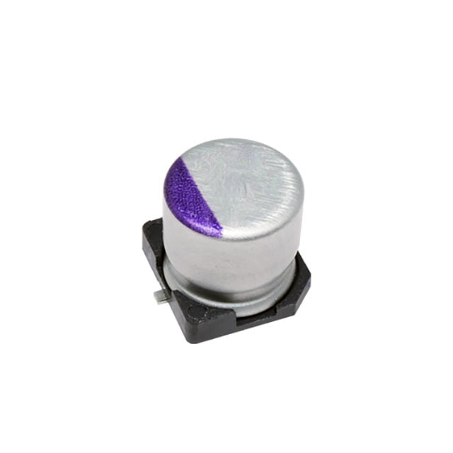 Panasonic Industry 20SVPT390M electronic component product image
