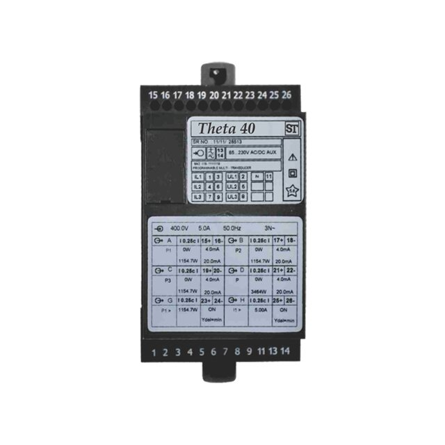 Sifam Tinsley Instrumentation Inc TT40-3J00000000000 electronic component product image