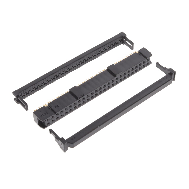 Hirose Electric Co Ltd HIF3BA-50D-2.54R(63) electronic component product image