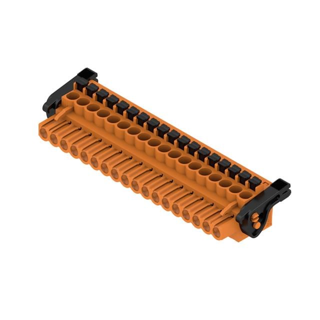 Weidmüller 1981030000 electronic component product image