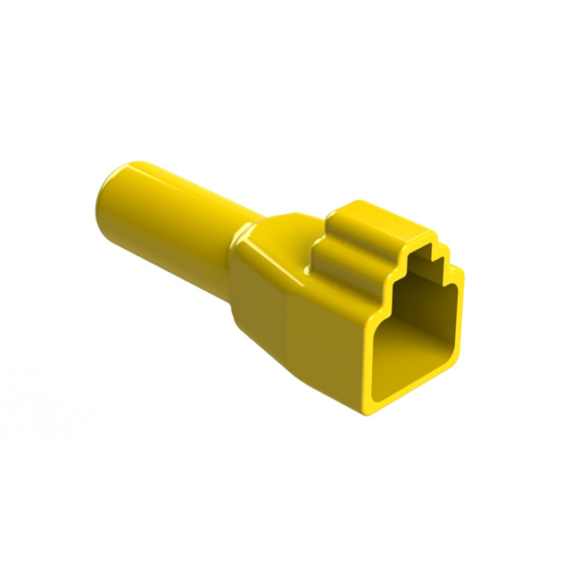 Amphenol Sine Systems Corp AT4S-BT-YW electronic component product image