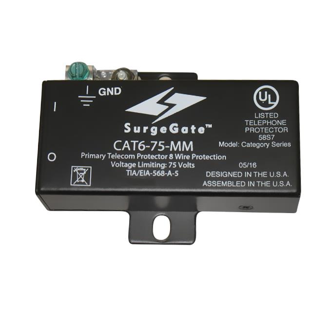ITW LINX CAT6-75-MM electronic component product image