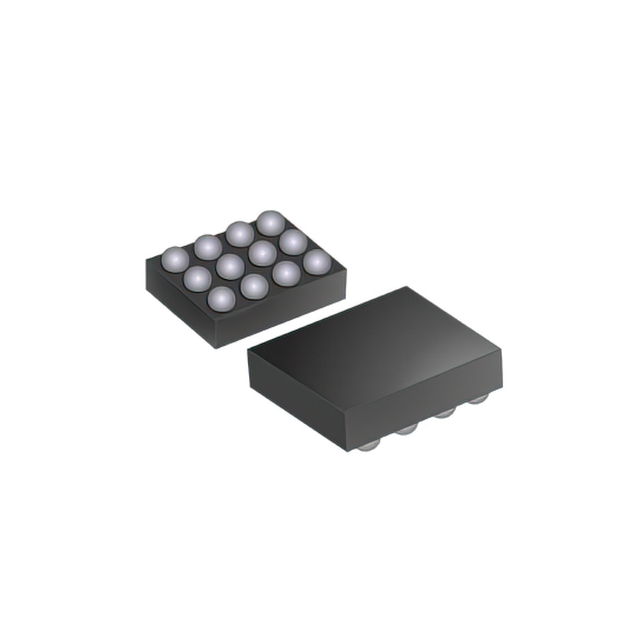 GLF Integrated Power GLF76431 electronic component product image