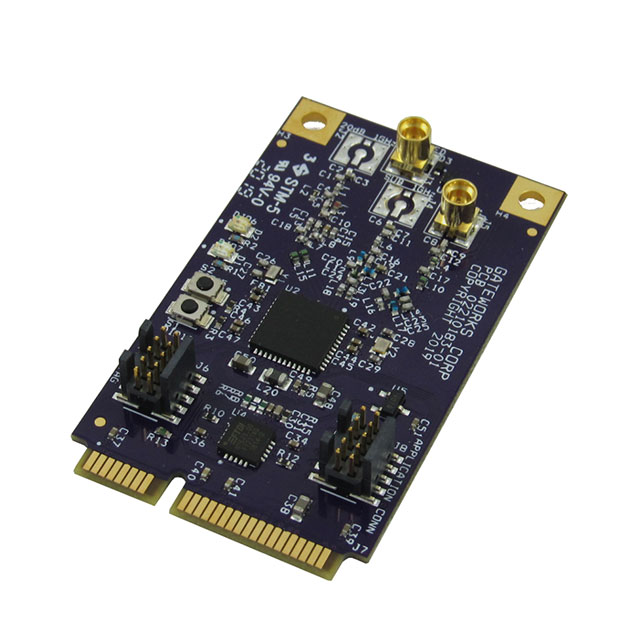 Gateworks Corporation GW16122 electronic component product image