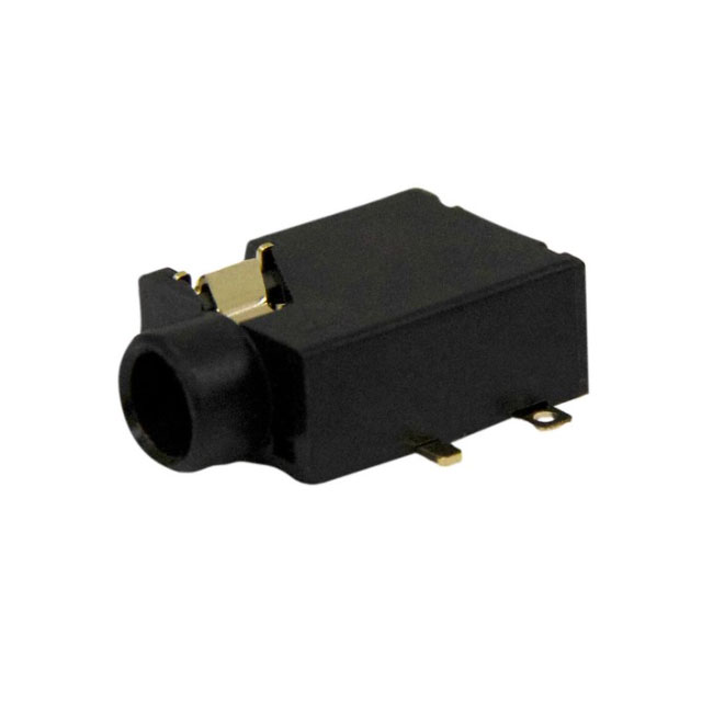Switchcraft Inc. 35RASMT4BHWNTRX electronic component product image