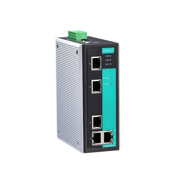 Moxa EDS-405A-SS-SC-T electronic component product image
