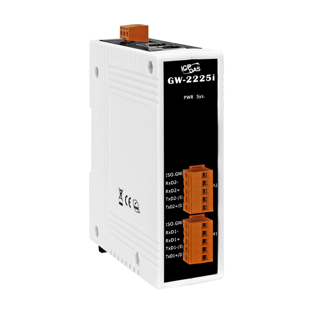 ICP DAS USA INC GW-2225I electronic component product image