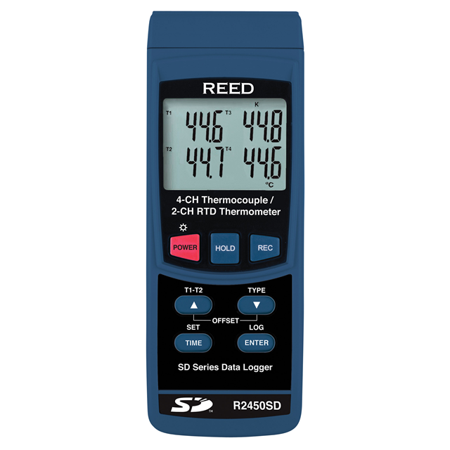 REED Instruments R2450SD-NIST electronic component product image