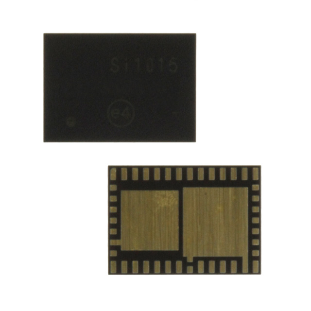 Skyworks Solutions Inc. SI32174-C-GM1 electronic component product image