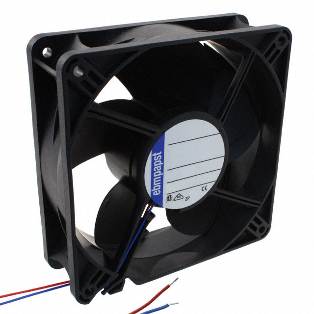 ebm-papst Inc. 4412L electronic component product image