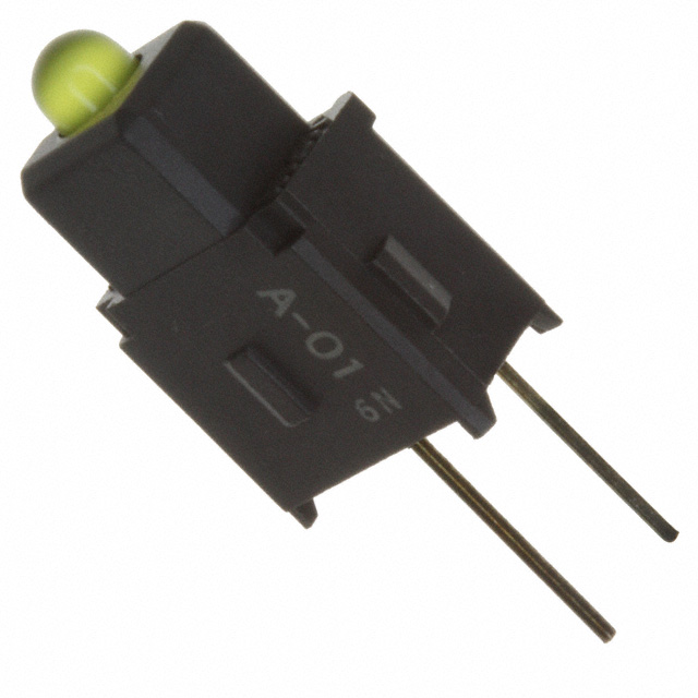 NKK Switches A01PE electronic component product image