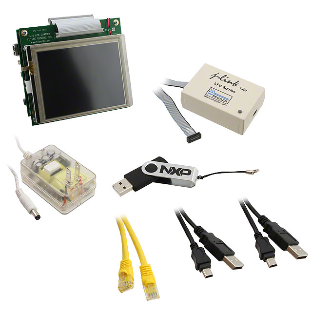 Future Designs Inc. DK-57VTS-LPC2478 electronic component product image