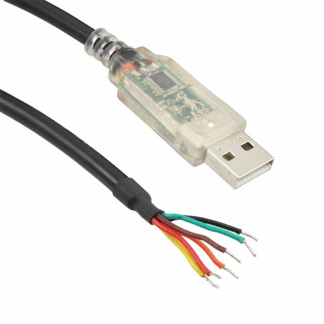FTDI, Future Technology Devices International Ltd USB-RS232-WE-5000-BT_5.0 electronic component product image