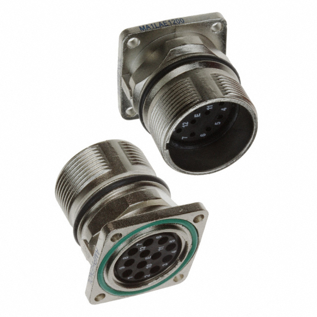 Amphenol Sine Systems Corp MA1LAE1200 electronic component product image