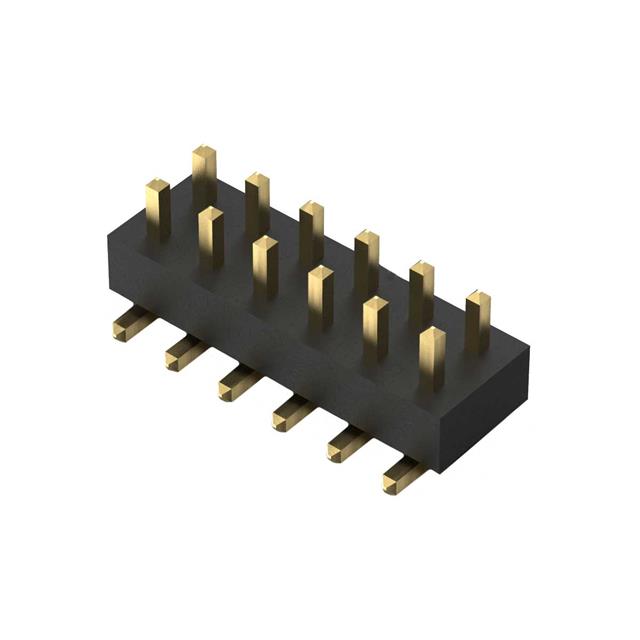 GCT BF030-12A-B0-0200-0277-0600-LD electronic component product image
