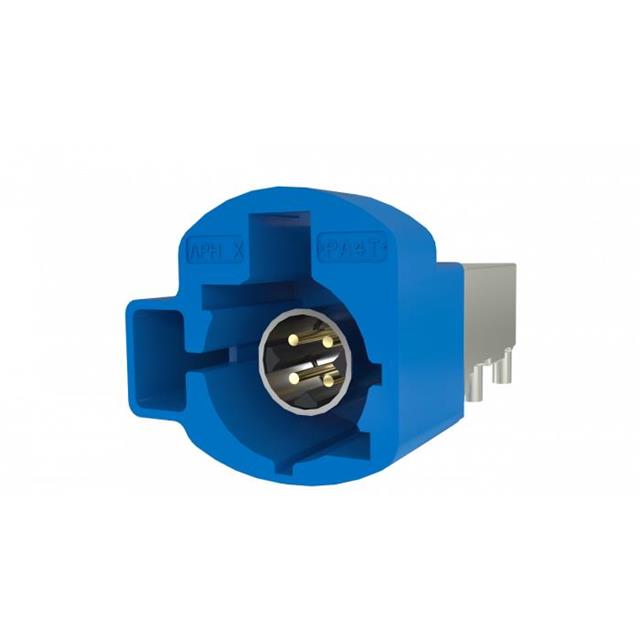 Amphenol ICC (Commercial Products) HSDNCRPPCB7A electronic component product image