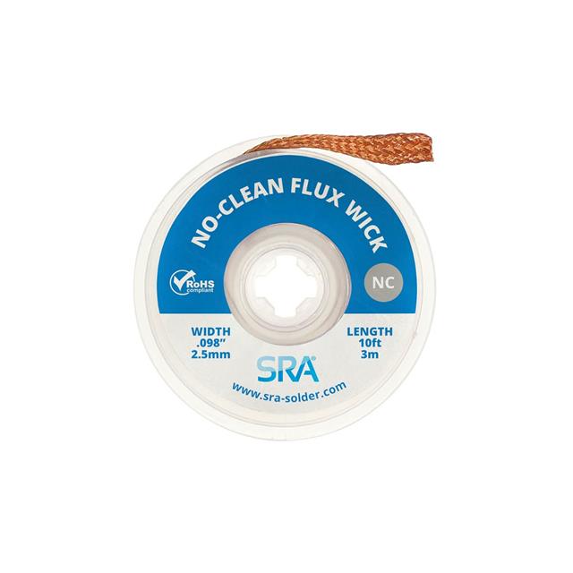 SRA Soldering Products SW-2.5-NC-10 electronic component product image