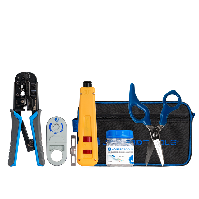 Jonard Tools TK-RJ550 electronic component product image