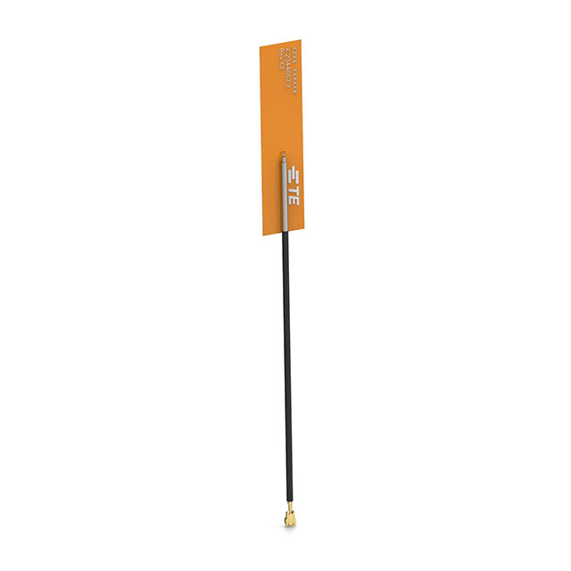TE Connectivity AMP Connectors 2344657-2 electronic component product image