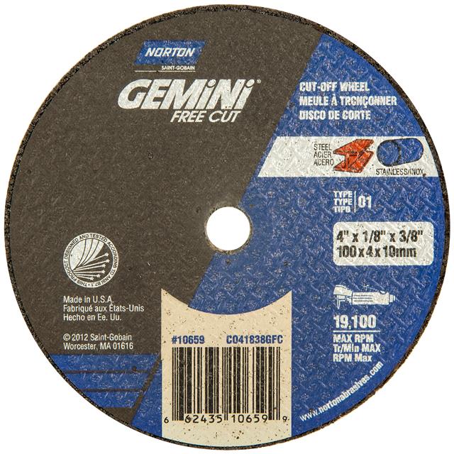 Norton 66243510659 electronic component product image