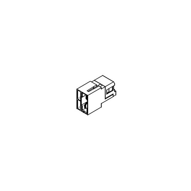 Molex 0782291001 electronic component product image