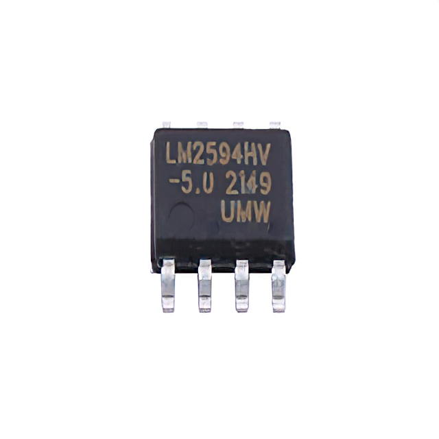 UMW LM2594HVM-5.0 electronic component product image