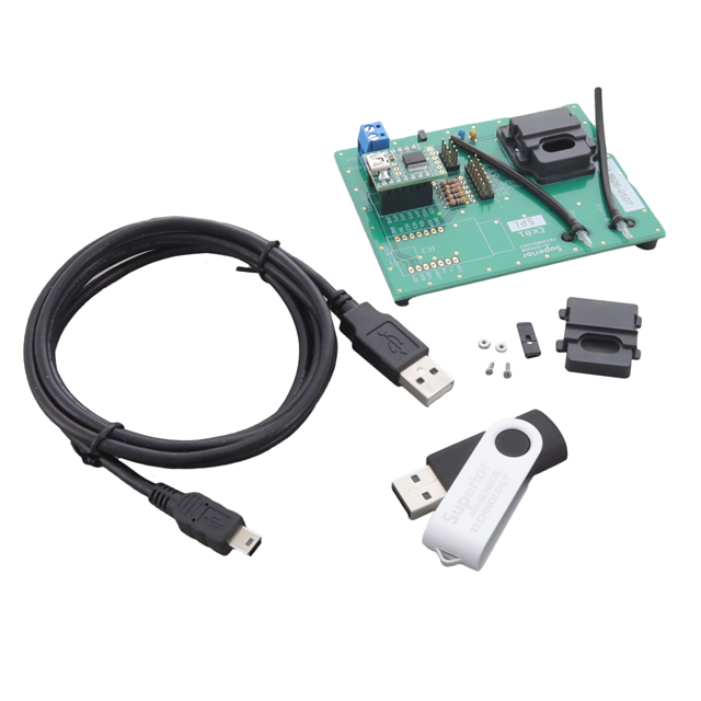 Superior Sensor Technology, Inc. EB01-SPI electronic component product image