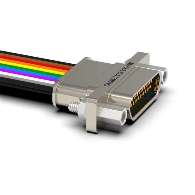Omnetics A99279-021 electronic component product image