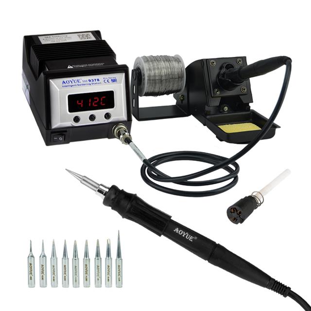 SRA Soldering Products AO9378-220-LF electronic component product image