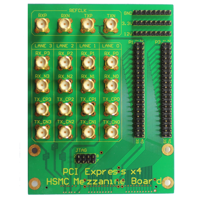 International Test Instruments Corporation HSMC_01 electronic component product image