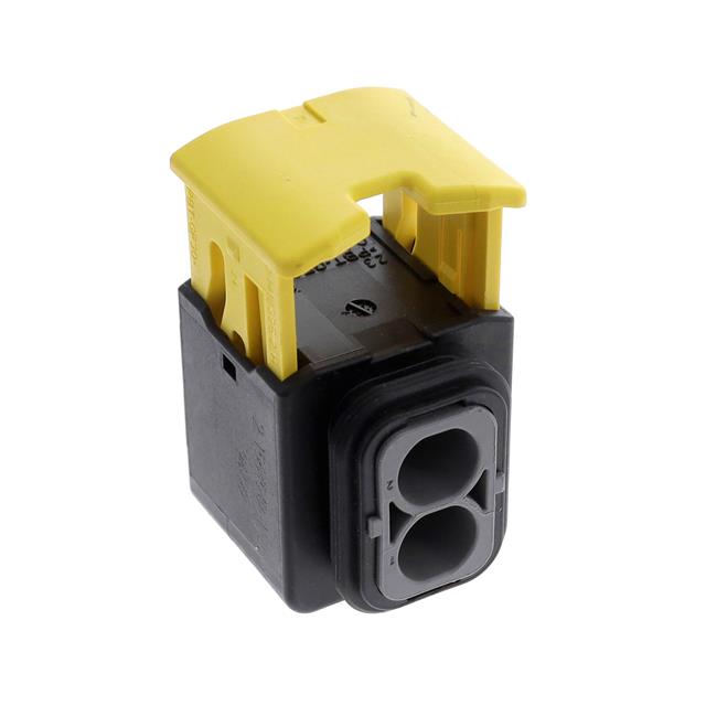 TE Connectivity AMP Connectors 2-1564542-1 electronic component product image