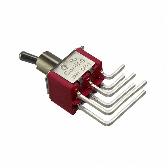 Carling Technologies 2M1-DP1-T2-B4-M7QE electronic component product image
